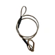 Stainless steel 4mm x 80cm Wire Cable Safety Ropes